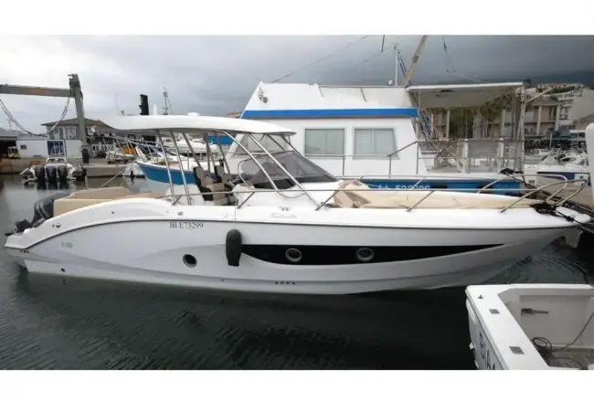 Sessa Marine Key Largo 34 LB Hédoné IV