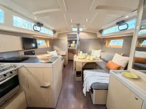 Thumbnail von Beneteau Oceanis 41.1 ODOO ID - 2.138