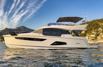 Thumbnail von Sealine F530 MOMENTS