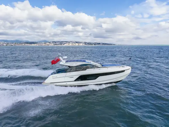 Fairline Targa 40 Open