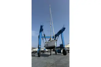 Thumbnail von Hanse 461 ARGO