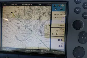 Thumbnail von Hanse 461 ARGO