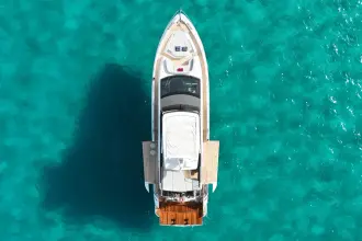 Fairline Squadron 58