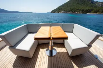 Thumbnail von Fairline Squadron 58
