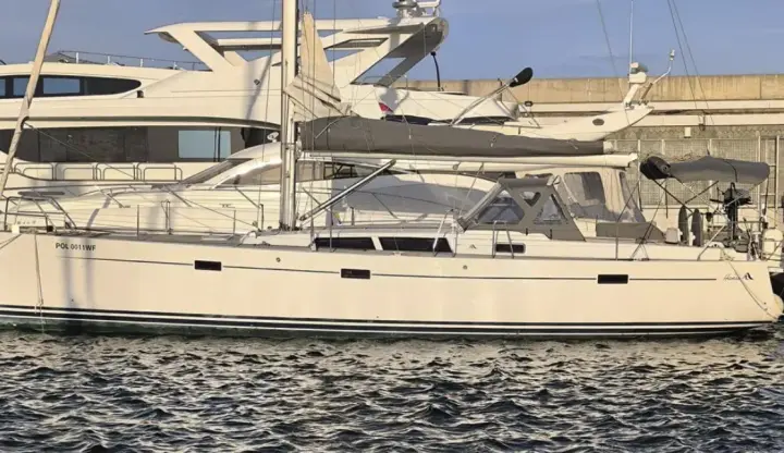 Hanse 470e