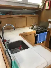 Thumbnail von Jeanneau Sun Odyssey 42i ZARANGOOLA - DE
