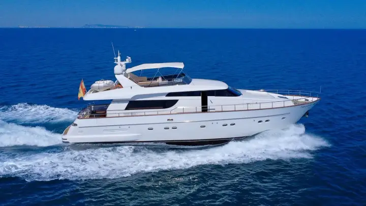 Sanlorenzo SL72 Tajip
