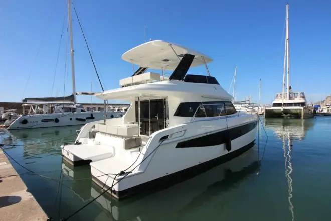 Aquila 42 Coupe