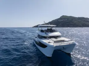 Aquila 46 Yacht 