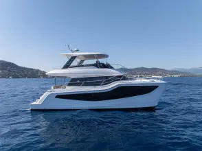 Thumbnail von Aquila 46 Yacht