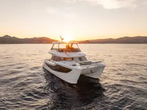 Thumbnail von Aquila 46 Yacht