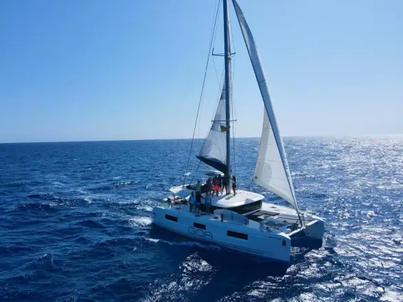 Lagoon 46