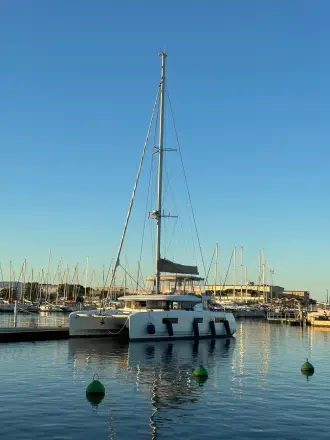 Lagoon 46