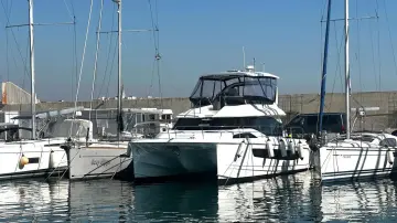 Aquila 44 Yacht