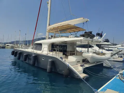 Sunreef 60