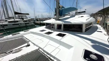 Thumbnail von Lagoon 421