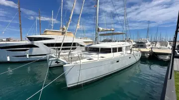 Lagoon 560 S2
