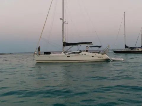 Jeanneau Sun Odyssey 49 DS