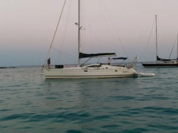 Jeanneau Sun Odyssey 49 DS