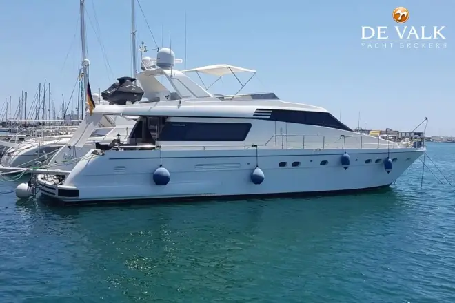 Sanlorenzo 62