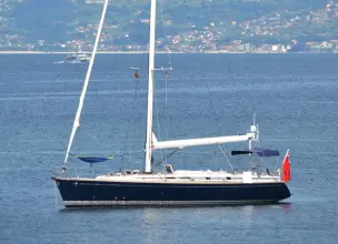 Nautor Swan 56 TENACITY