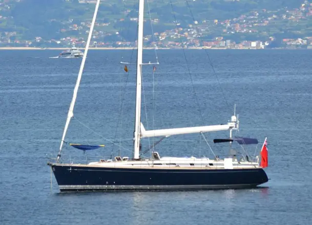 Nautor Swan 56 TENACITY
