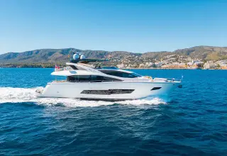 Thumbnail von Sunseeker 86 Yacht KALA