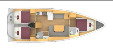 Thumbnail von Bavaria C42 ODOO ID - 2.142