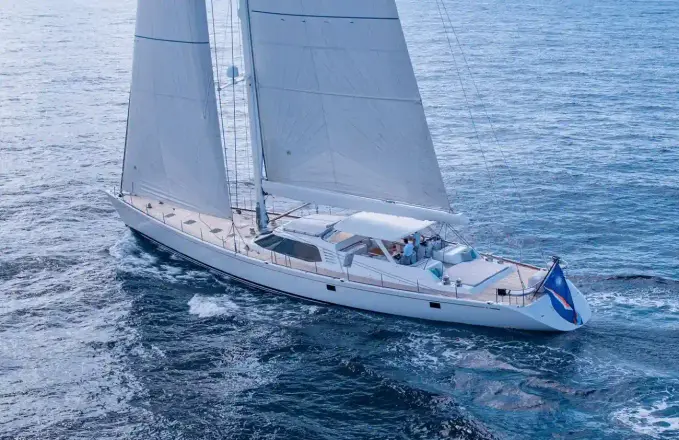 Nautor Swan 112 RS MYSTERY