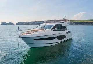 Sunseeker Manhattan 55 ECLIPSE I