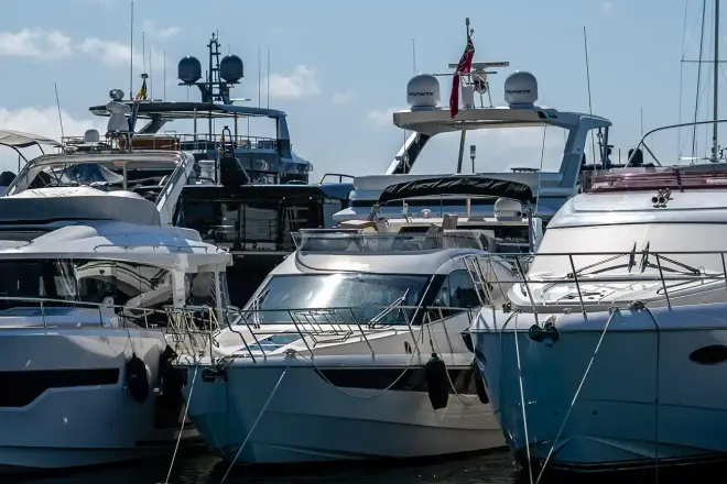 Galeon 420 Fly