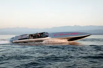 Thumbnail von Cigarette 50 Marauder Silver Bullet