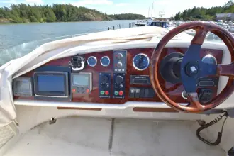 Thumbnail von Prestige 36 Fly Jeanneau Prestige 36
