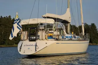 Thumbnail von Nautor Swan 44