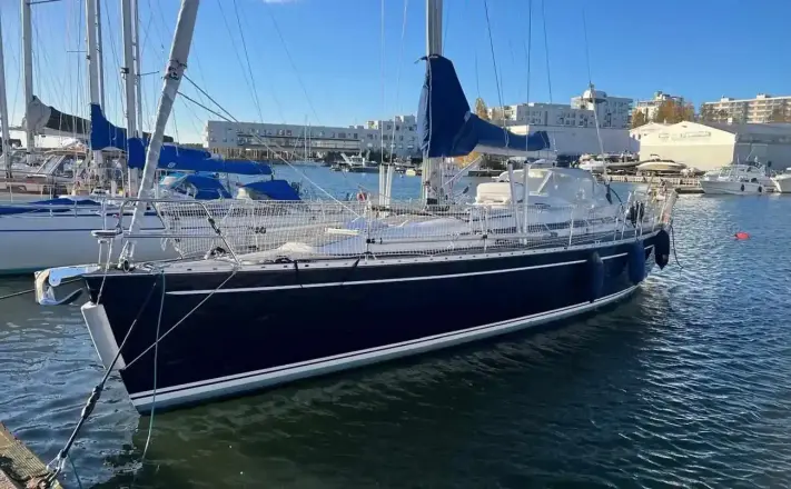 Finngulf 41 new