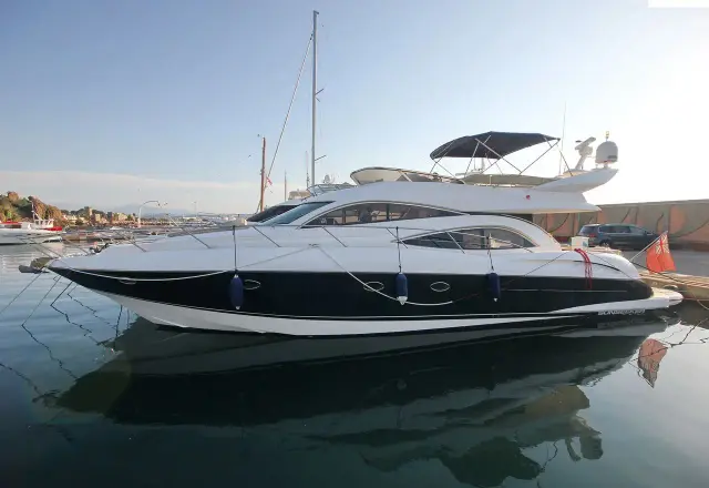 Sunseeker Manhattan 56 GENEVIEVE