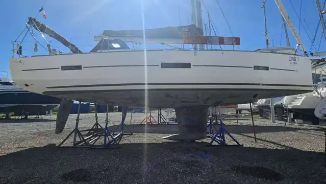 Dufour 460 Grand Large