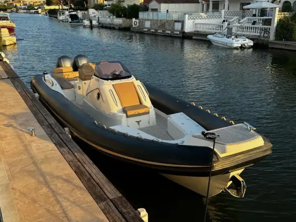 Nuova Jolly Prince 38 CC SD