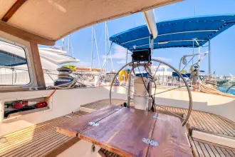 Thumbnail von Hallberg-Rassy 49