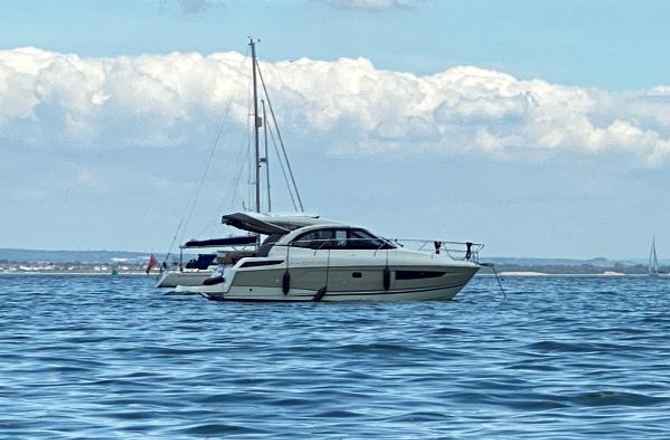 Jeanneau Leader 33 BOJANGLES
