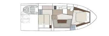 Thumbnail von Fairline Targa 40 Open verfügbar zur Bestellung