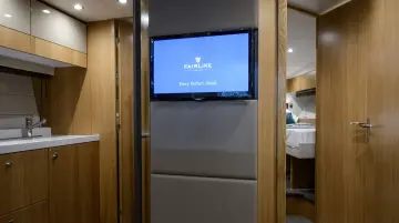 Thumbnail von Fairline Squadron 50 (Testboot) Testboot
