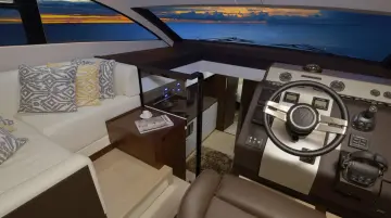 Thumbnail von Fairline Squadron 50 (Testboot) Testboot