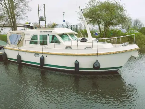 Linssen 29.9 Sedan
