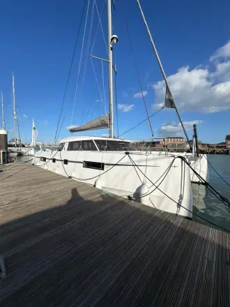 Nautitech 46 Open Serendipity #51