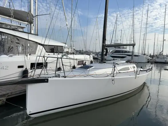 J Boats J99 Raging Bull