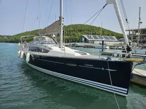 Jeanneau Sun Odyssey 44 DS CRISTAL BRISE