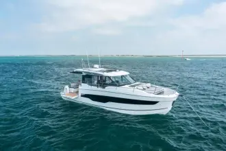 Jeanneau Merry Fisher 1295 Fly