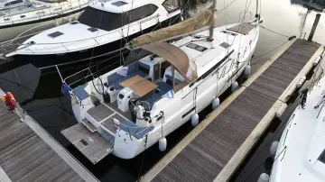 Thumbnail von Jeanneau Sun Odyssey 440