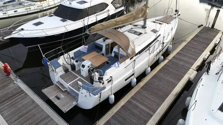 Jeanneau Sun Odyssey 440